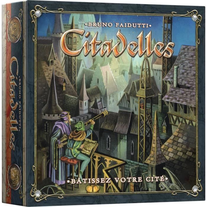 Citadelles Asmodee - vue 6