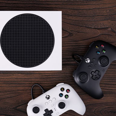 8Bitdo Ultimate Bianco USB Controller di gioco Analogico/Digitale Android, Xbox