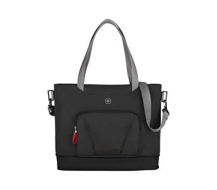 Bolso Wenger con compartimento para portátil DELUXE 15,6'' negro