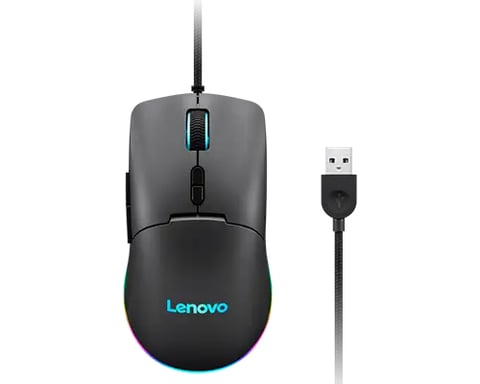 LENOVO Lenovo M210 RGB Ratón para juegos