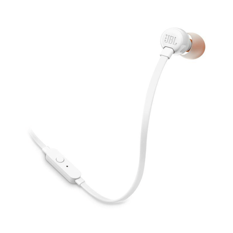 Écouteurs Filaire JBL T110 – Intra-Auriculaires, Son JBL Pure Bass - vue 3