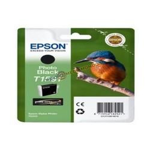 Epson C13T15914010 Cartouche - vue 2