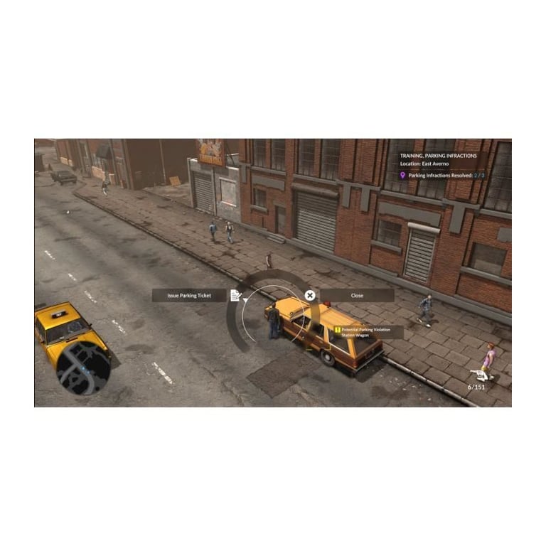 The Precinct Limited Edition Ps5 - vue 4