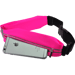 Ceinture de Sport Universelle avec 2 poches, Rose