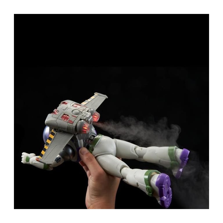 Mattel Buzz Lightyear - vue 2