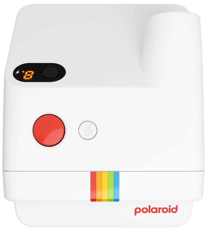 Polaroid 9097 appareil photo instantanée Blanc - Neuf