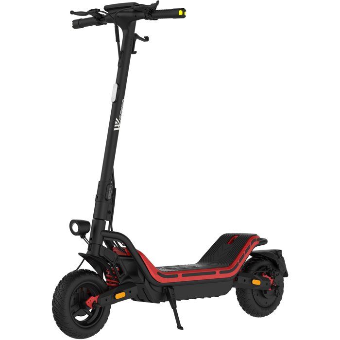 TROTINETTE ELECTRIQUE Wispeed W SUVPILOT150 NRRG - vue 2