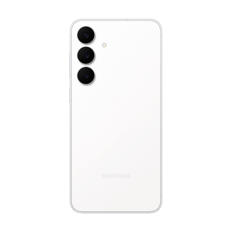 Galaxy S25 FE (5G) 128 Go, Blanc - Neuf