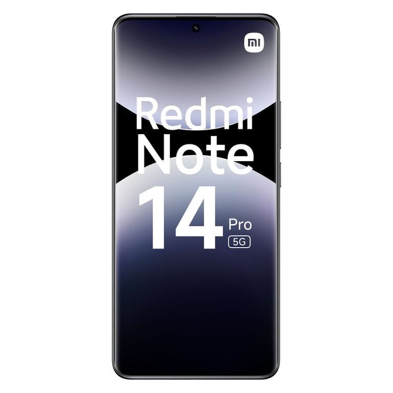 Xiaomi Redmi Note 14 Pro 4G Double Sim 6.67 12 Go RAM - vue 3