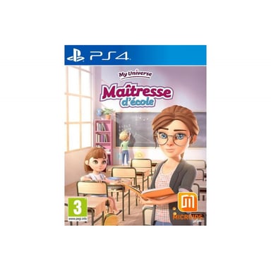 Il mio universo: Schoolmistress PS4