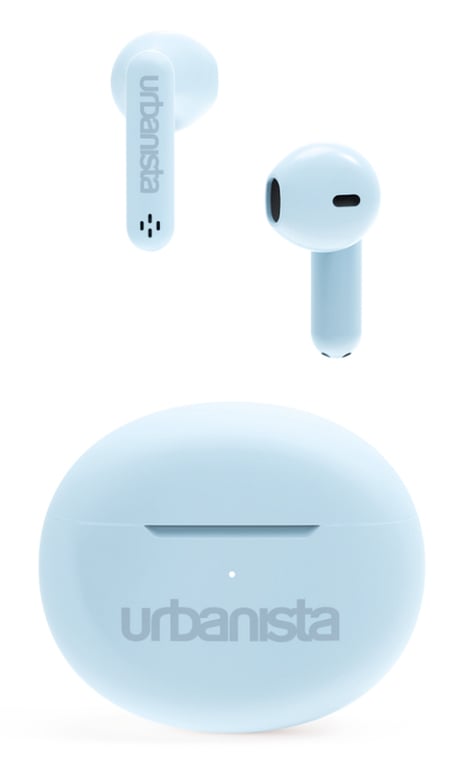 Urbanista Austin Casque True Wireless Stereo TWS Ecouteurs AppelsMusique Bluetooth Neuf - vue 4