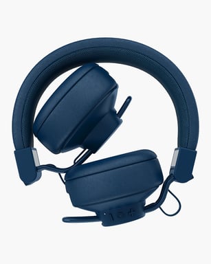 Fresh 'n Rebel CULT Casque Sans fil Arceau Appels/Musique USB Type-C Bluetooth Bleu
