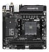 GIGABYTE A520I Placa base AC - Soporta CPUs AMD Ryzen 5000 Series AM4, 6 fases de VRM digital, hasta 5300MHz DDR4 (OC), 1xPCIe 3.0 M.2, WIFI, GbE LAN, USB 3.2 Gen1