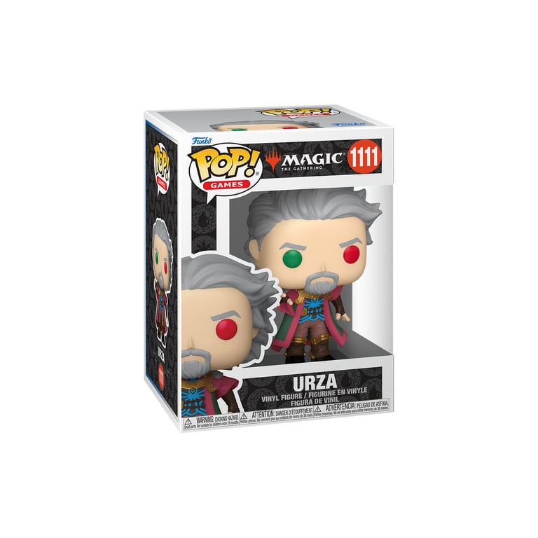 Magic the Gathering Figurine POP! Urza 9 cm - vue 4