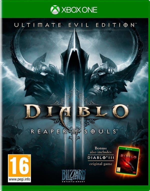 Diablo 3 Ultimate Evil Edition Jeu XBOX 360 - vue 9