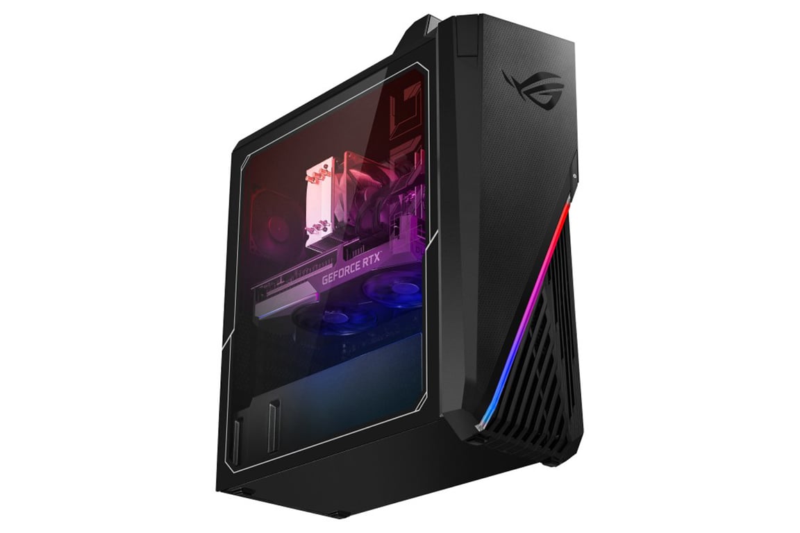 ROG Strix GA15DS R7700X260W AMD Ryzen 7 RTX 4070 1TB Windows 11 Star Neuf - vue 3