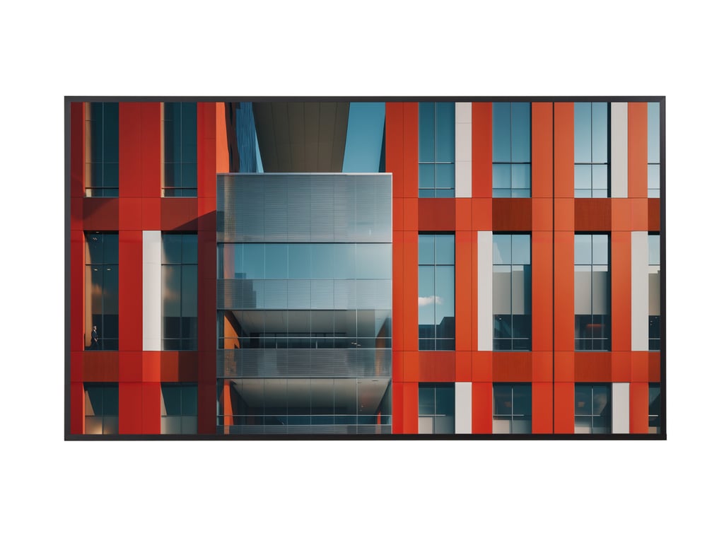 Sharp MultiSync ME552 Classe de diagonale 55 54.5 visualisable ME Series écran LCD rétro éclairé par LED signalisation numérique avec lecteur multimédia SoC intégré Android 4K UHD... - vue 2