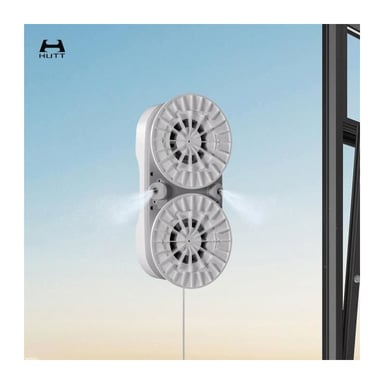 HUTT DDC56 Limpiacristales automático blanco