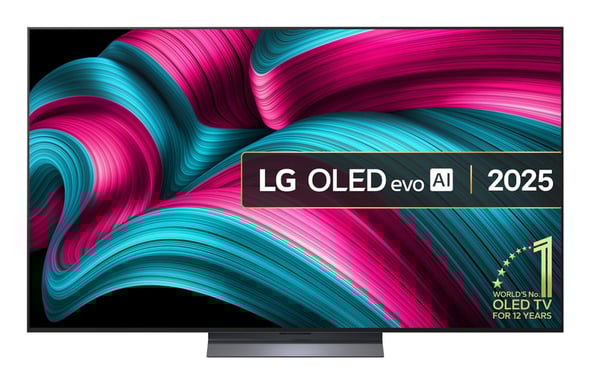 LG OLED evo AI OLED65C54LA 165,1 cm (65'') 4K Ultra HD Smart TV Wifi Negro