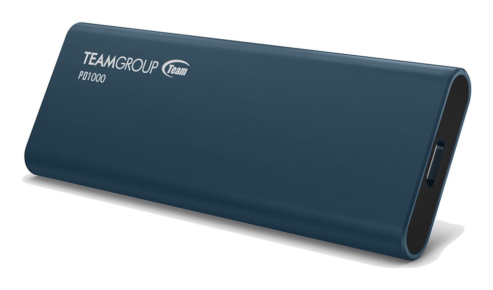 Disque Dur Externe Team Group PD1000 SSD 2 TB - vue 3