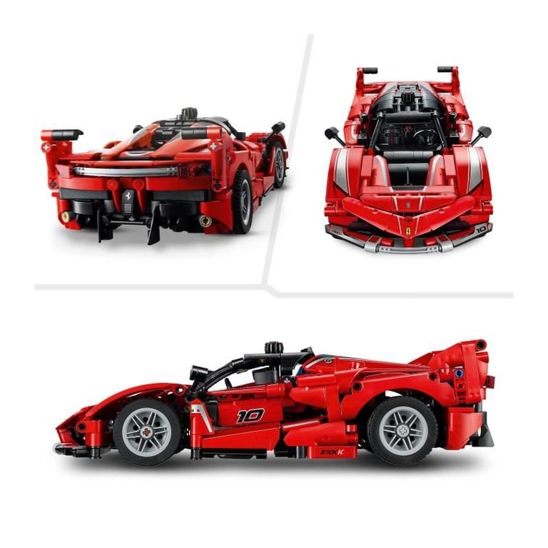 LEGO® Technic 42213 SUV Ford Bronco® - vue 4