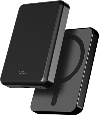 Powerbank MagSafe 5000mAh Mini Formato 15W USB-C