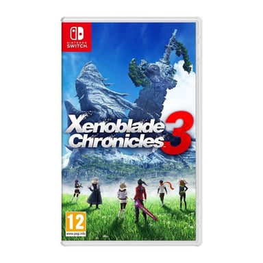 Xenoblade Chronicles 3 - Jeu Nintendo Switch