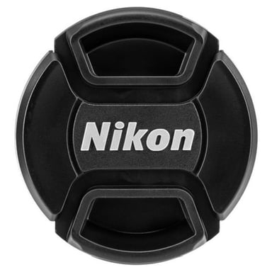 NIKON Tapa de objetivo LC-62