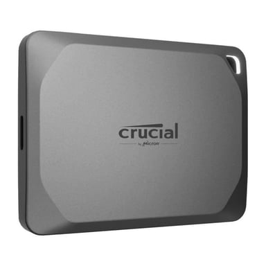 Crucial X9 Pro - SSD - 4 TB - USB 3.2 Gen 2