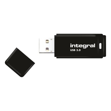 Integral INFD512GBBLK3.0 unidad flash USB 512 GB USB tipo A 3.2 Gen 1 (3.1 Gen 1) Negro