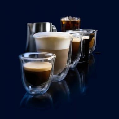Cafetière superautomatique De'Longhi Magnifica Evo ECAM290.31.SB Argent et noir