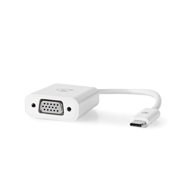 Nedis CCGP64851WT02 adaptateur graphique USB Neuf - vue 6