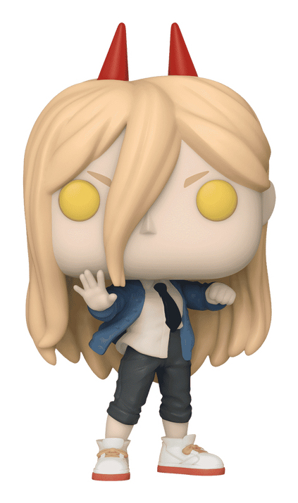 Funko Chainsaw Man Power 9 cm - vue 3
