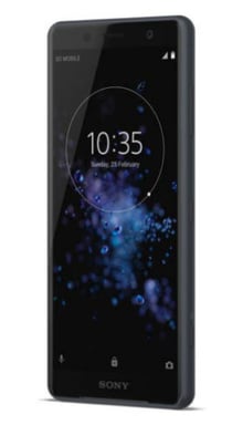 Xperia XZ2 Compact 64 Go, Noir