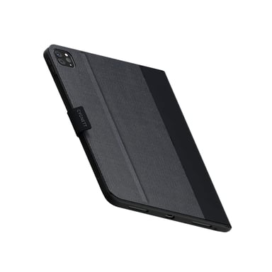Étui Folio pour iPad Pro 11'' M4 2024 Modèle TekView Protection à 360° Noir