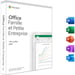 Microsoft Office Home & Business 2019 Base 1 licence(s) Licence Français