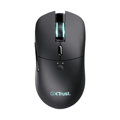 Trust GXT 980 Redex Mouse ottico senza fili RF per destrimani 10000 DPI