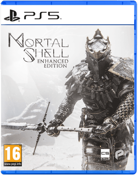 Mortal Shell Enhanced Edition PS5 