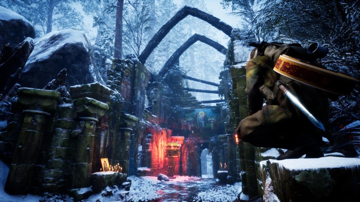 Last Days of Lazarus PS5 Neuf - vue 3