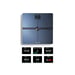 Withings Body Smart Plaza Negro Báscula personal electrónica