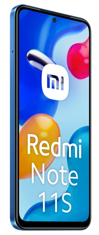 Redmi Note 11s 64 Go, Bleu, débloqué