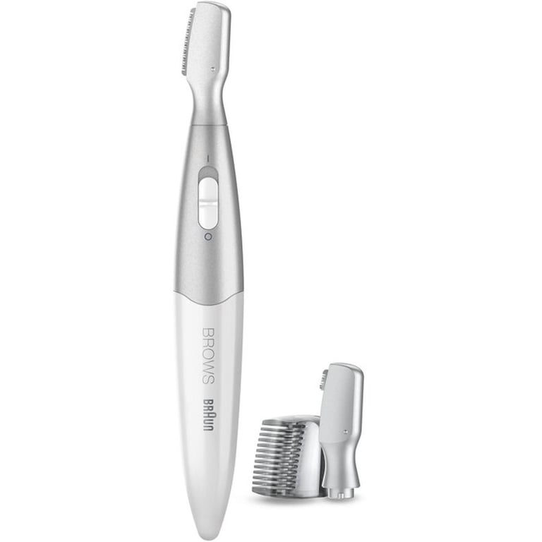 Mini-Tondeuse De Précision Braun FG1106 – Pour Sourcils, Utilisation À Sec - vue 3