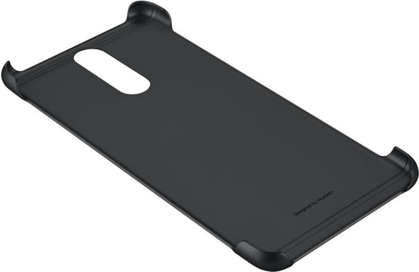 Huawei 51992217 coque de protection pour téléphones portables 15 cm (5.9'') Housse Noir Huawei Mate 10 Lite