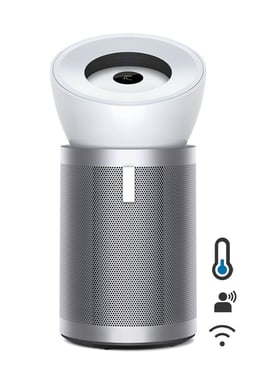 Dyson 304511-01 purificateur d'air 100 m² 42 dB Argent