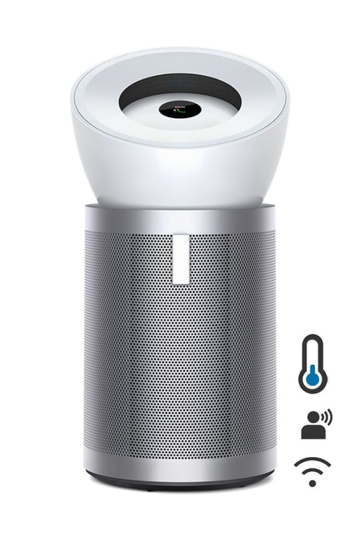 Purificateur Dyson Big + Quiet BP02 – Filtration HEPA H13, 100 m², 10 Vitesses - vue 4
