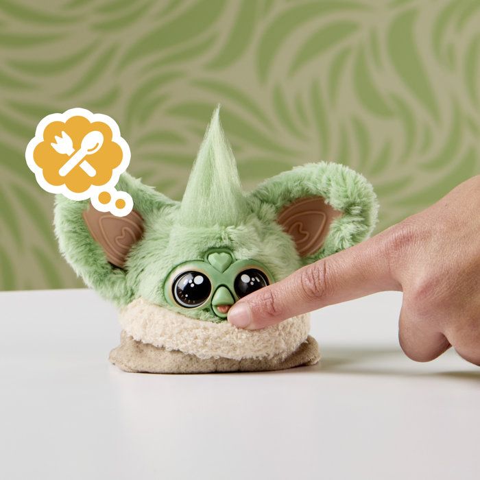 Furby Furblets Grogu - vue 3