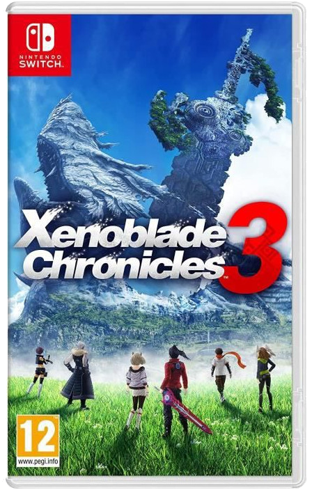 Xenoblade Chronicles 3 - Jeu Nintendo Switch
