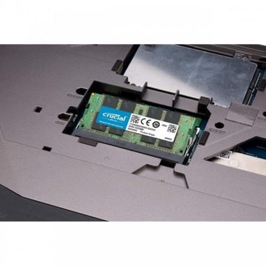 Crucial CT32G4SFD832A module de mémoire 32 Go 1 x 32 Go DDR4 260-pin SO-DIMM