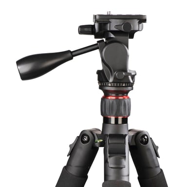 Soporte binocular ''Alu'' con rosca de 1/4