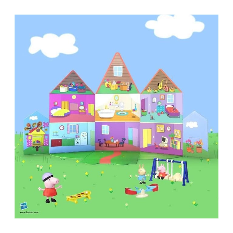 Pack surprise : Peppa Pig Hasbro Jeux - vue 3